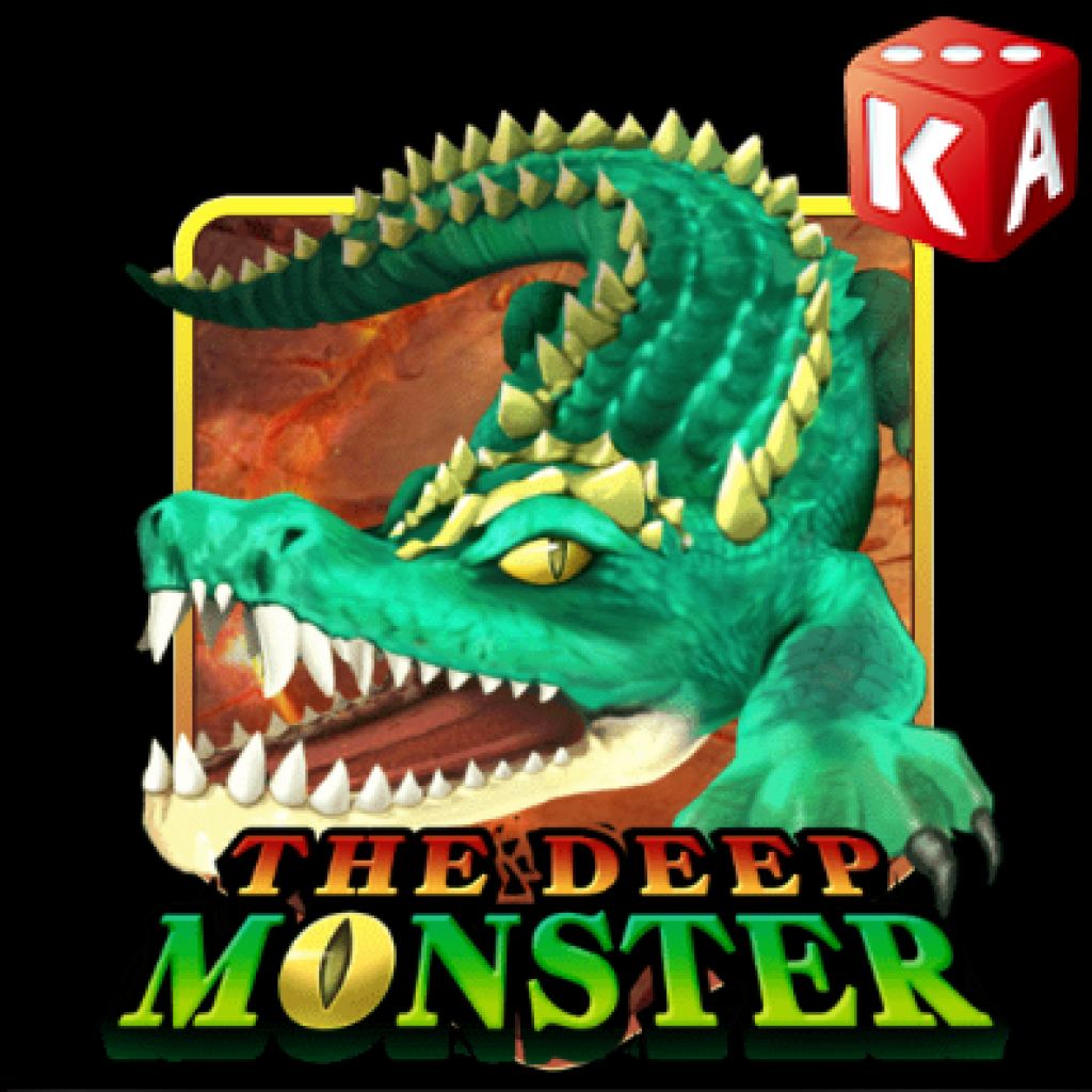 The Deep Monster